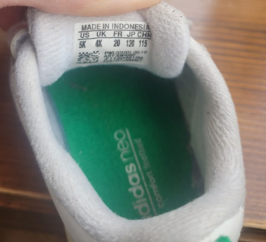 Кросівки дитячі Adidas - фото фото фото 4