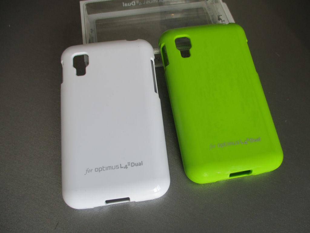 Чехол для LG Optimus L4 II Dual E445 чохол - фото фото фото 1