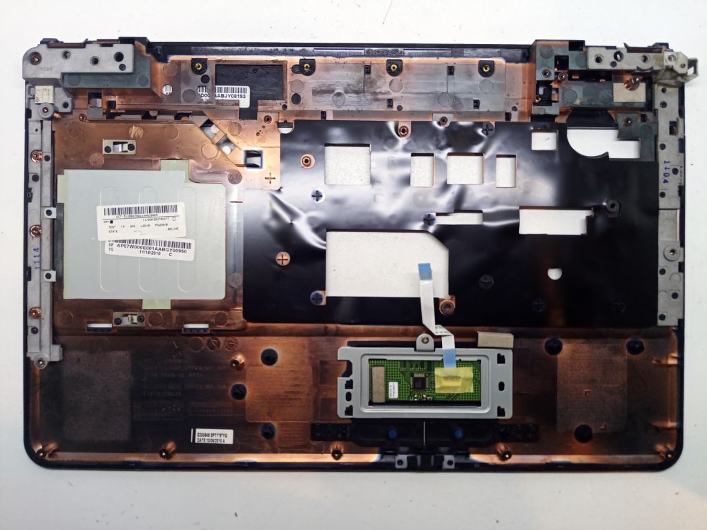 Б/У Топкейс Lenovo G550 - фото фото фото 1