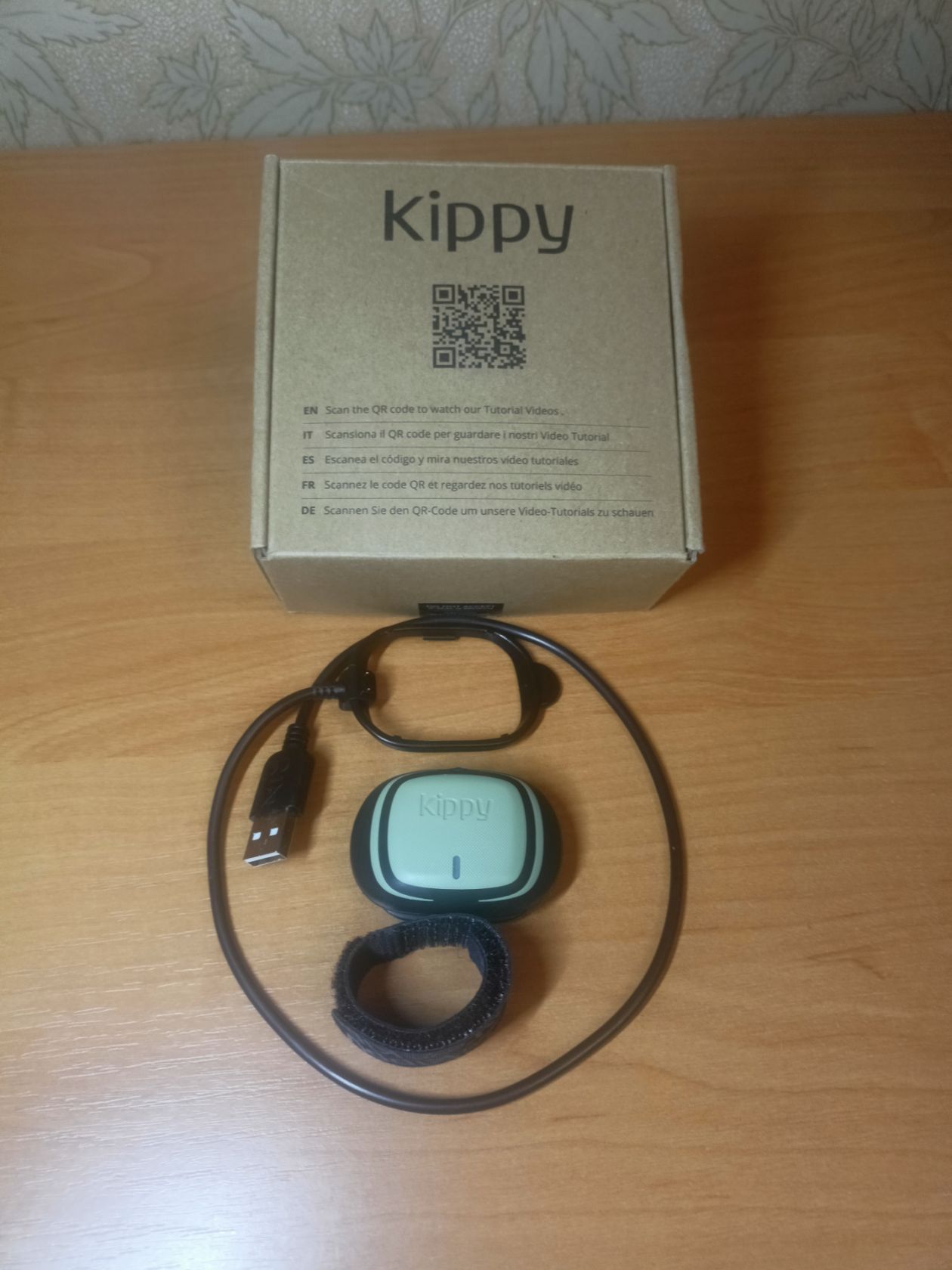 GPS-трекер Kippy EVO - фото фото фото 1