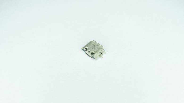 Разъем microUSB MUJ224 для планшета, телефона - фото фото фото 0