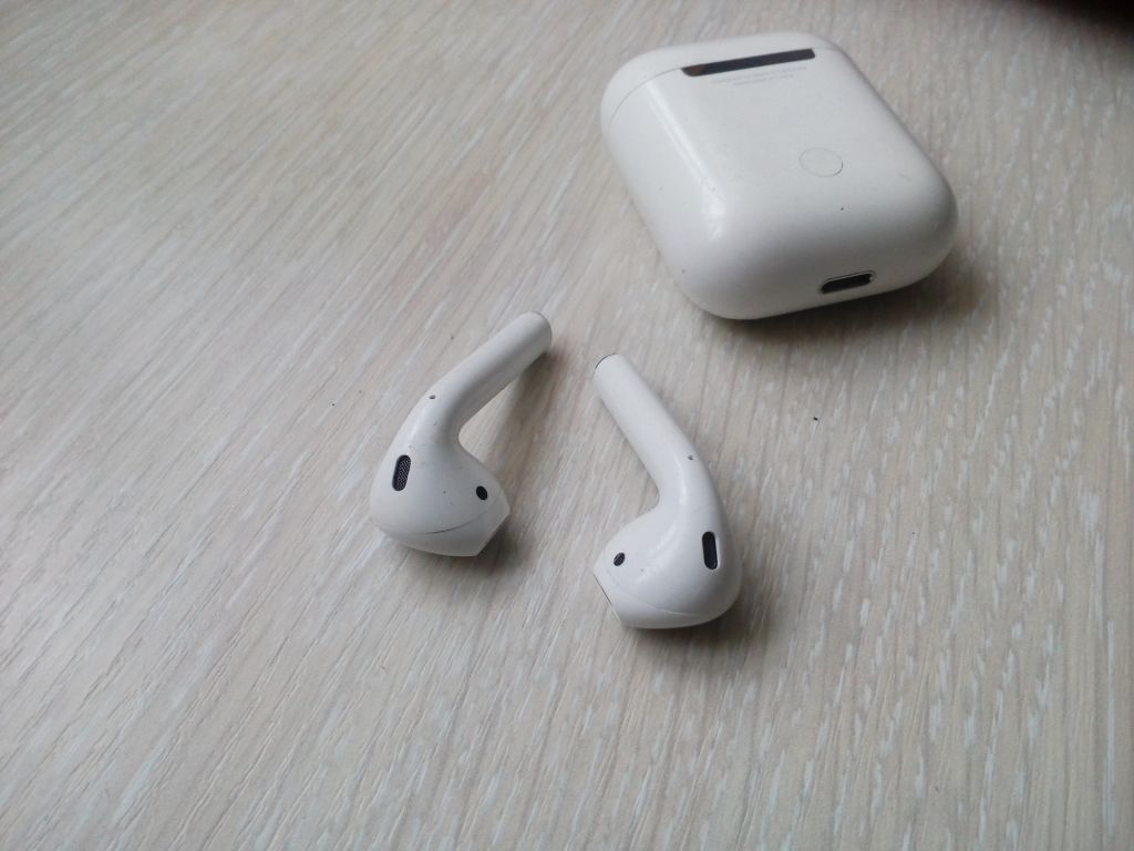 Навушники Airpods 2        (A2031/A1602) - фото фото фото 4
