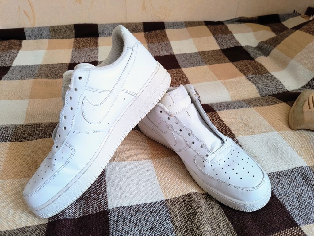 Кросівки Nike Air Force 1 '07 - фото фото фото 1
