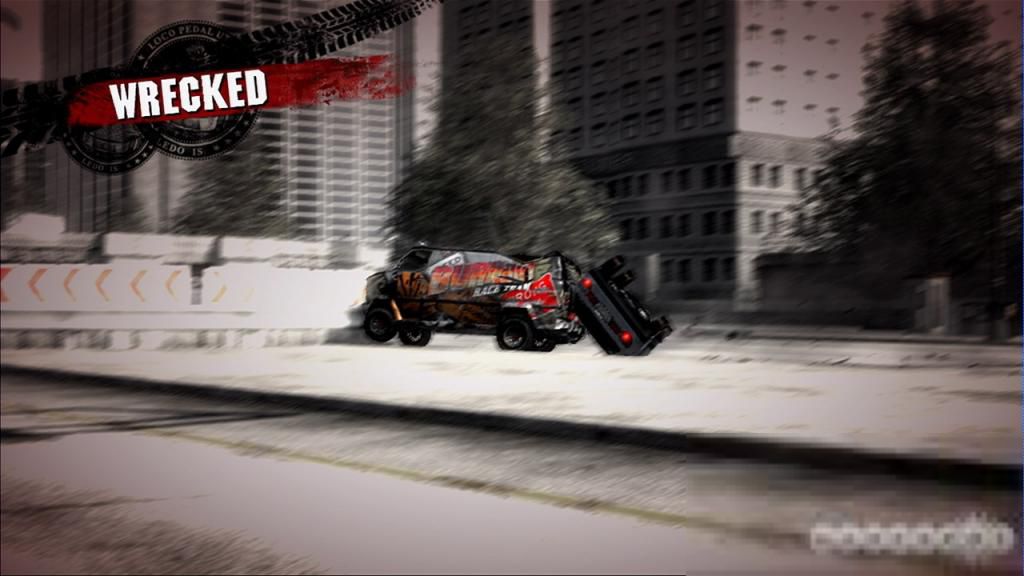 Игра на Xbox 360 "Burnout Paradise: The Ultimate Box"       (PAL) - фото фото фото 4