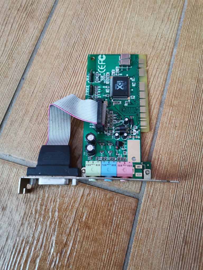 Звуковая карта Yamaha A-Y724 PCI - фото фото фото 0