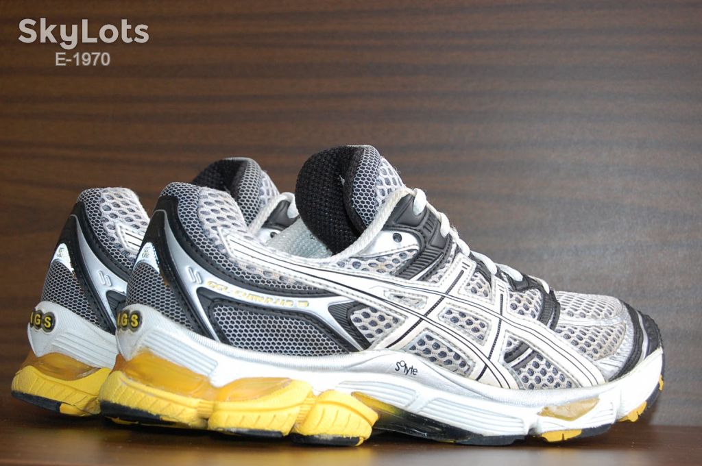 Кроссовки ASICS GEL CUMULUS 13  р.40 original - фото фото фото 4