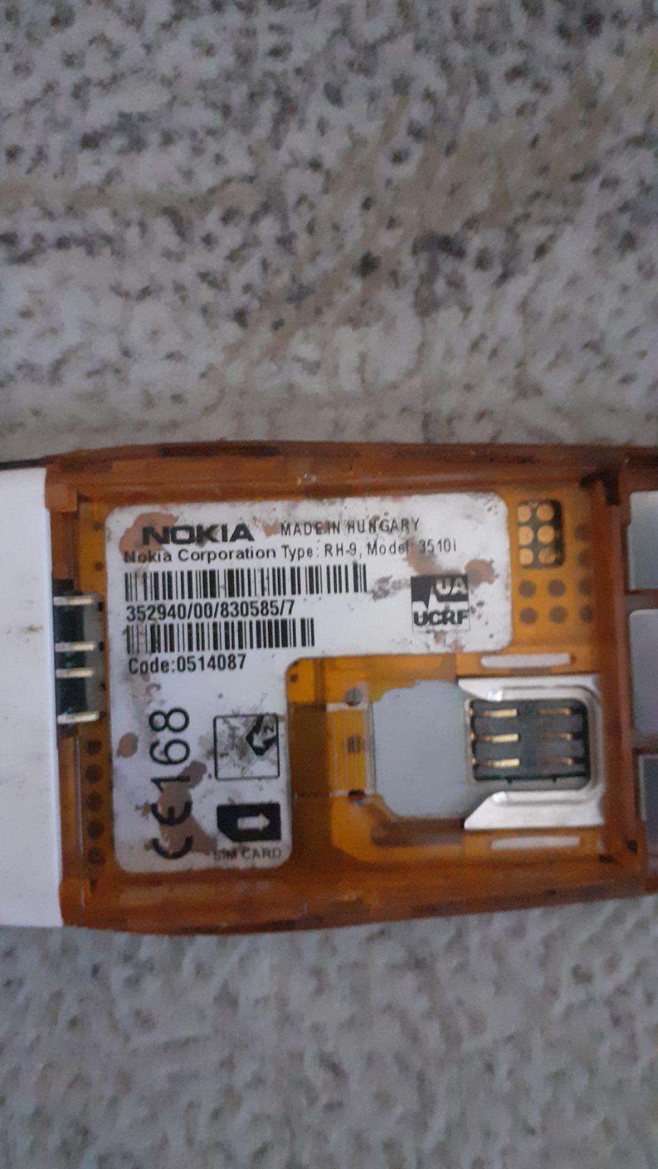 Телефон Nokia 3510i - фото фото фото 4