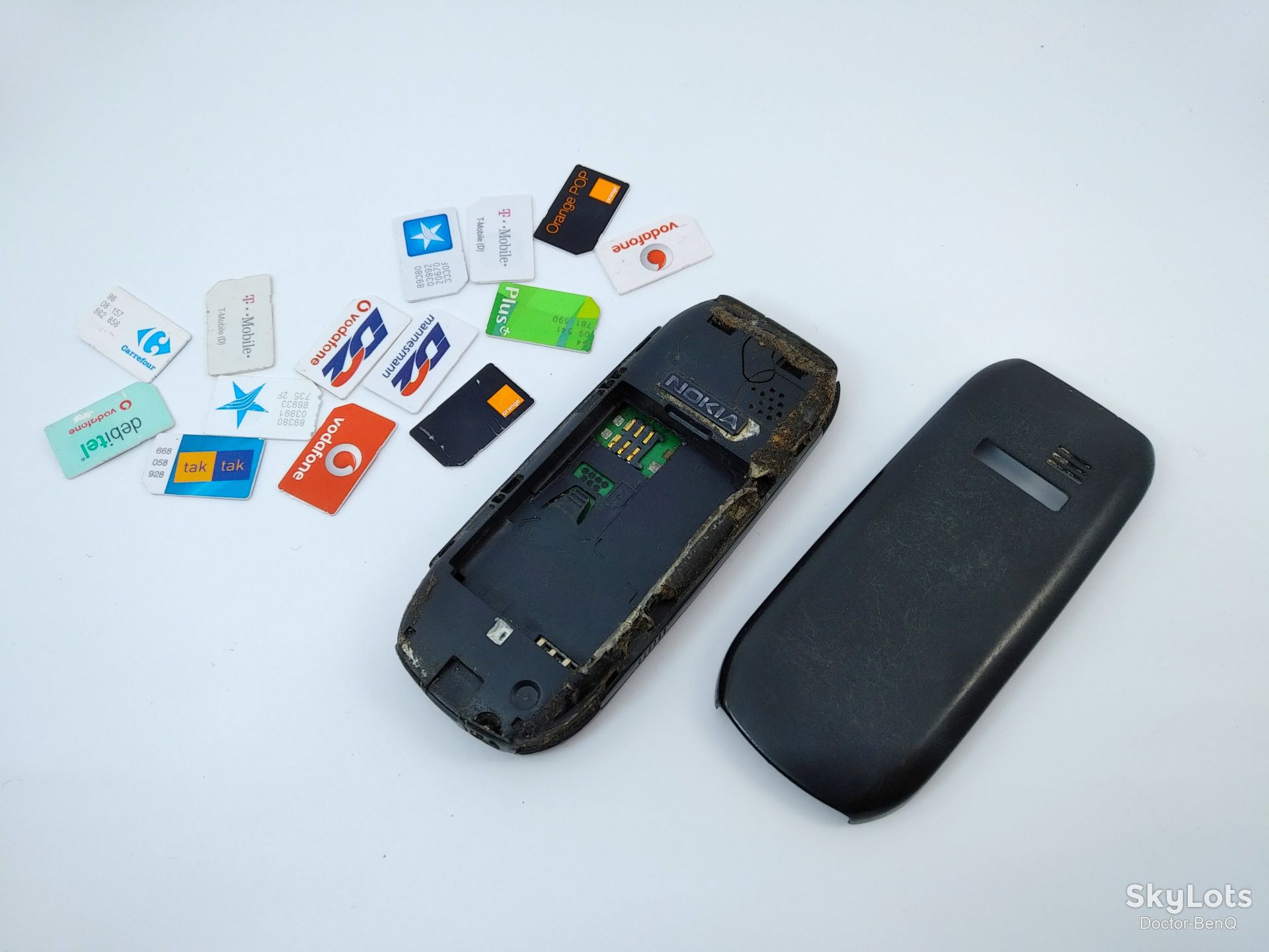 Nokia 1800 вмикається - фото фото фото 1