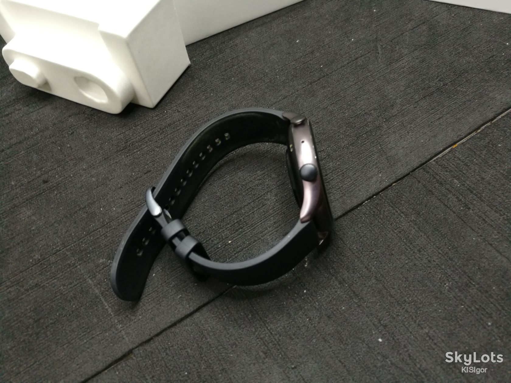 Смарт-годинник Amazfit GTR 3 Pro  Оригінал *80678 - фото фото фото 4