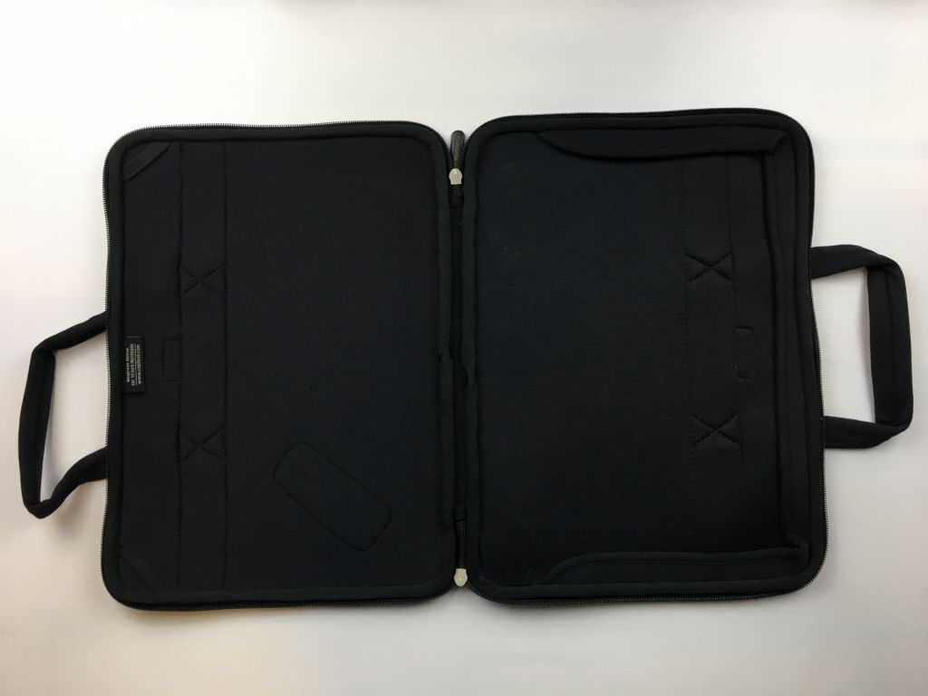 Сумка Capdase для ноутбука Б/У MacBook Air / MacBook Pro 13 черная - фото фото фото 2