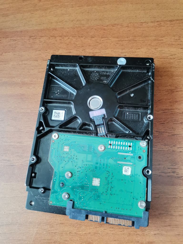 Жесткий диск жорсткий диск Seagate Pipeline ST3500312CS HD2 500ГБ SATA II - фото фото фото 5