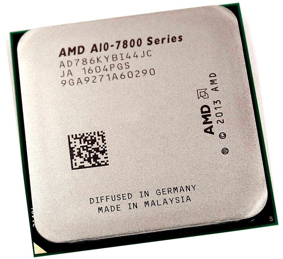AMD A10-7860K 4.0 ГГц Turbo, FM2+ - фото фото фото 0