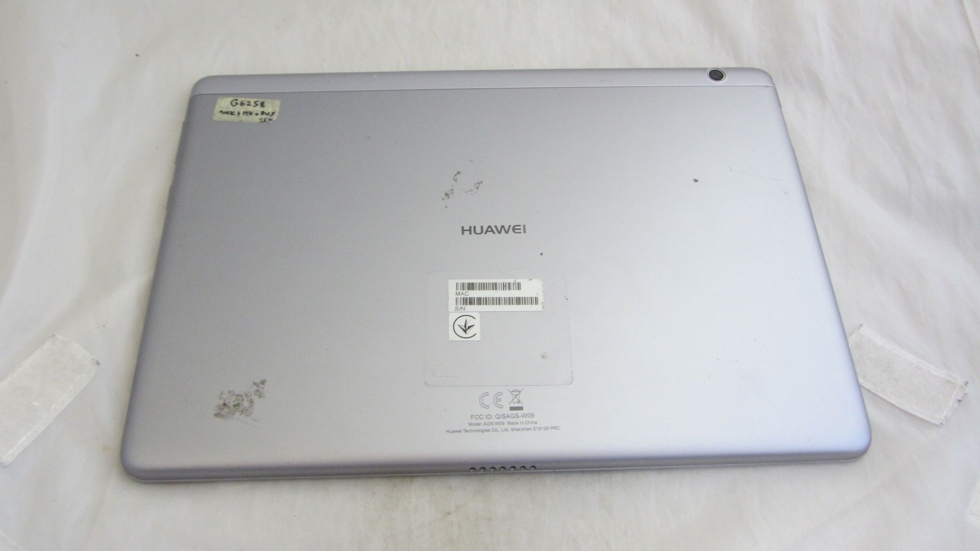 Планшет Huawei MediaPad T3 10 Wi-Fi    (AGS-W09) Space Grey - фото фото фото 3