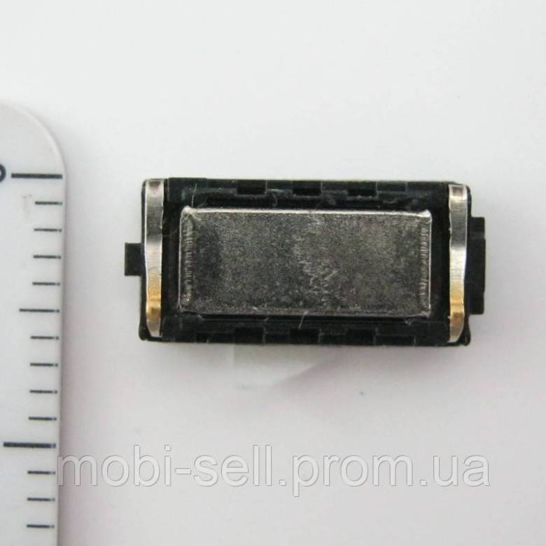 Динамик слуховой для Doogee F3 Pro (speaker) разговорный - фото фото фото 6