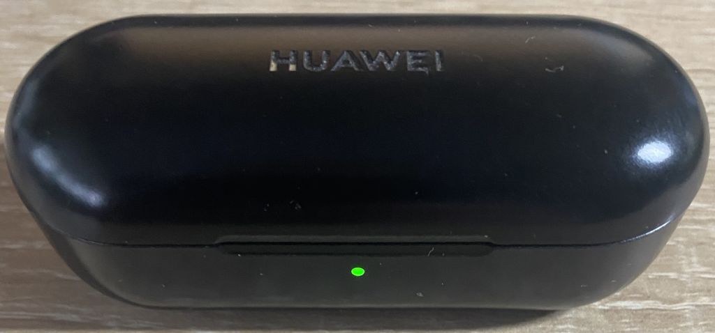 Беспроводные наушники Huawei cm-h1c. Рабочие. - фото фото фото 2