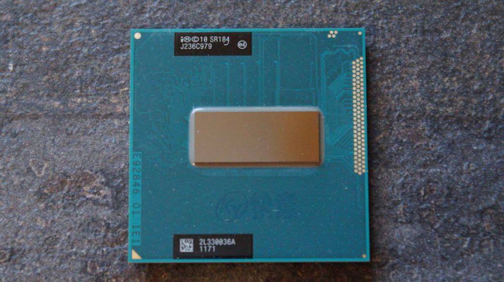 Процесор Intel Pentium 2020m sr0u1 sr184 - фото фото фото 1