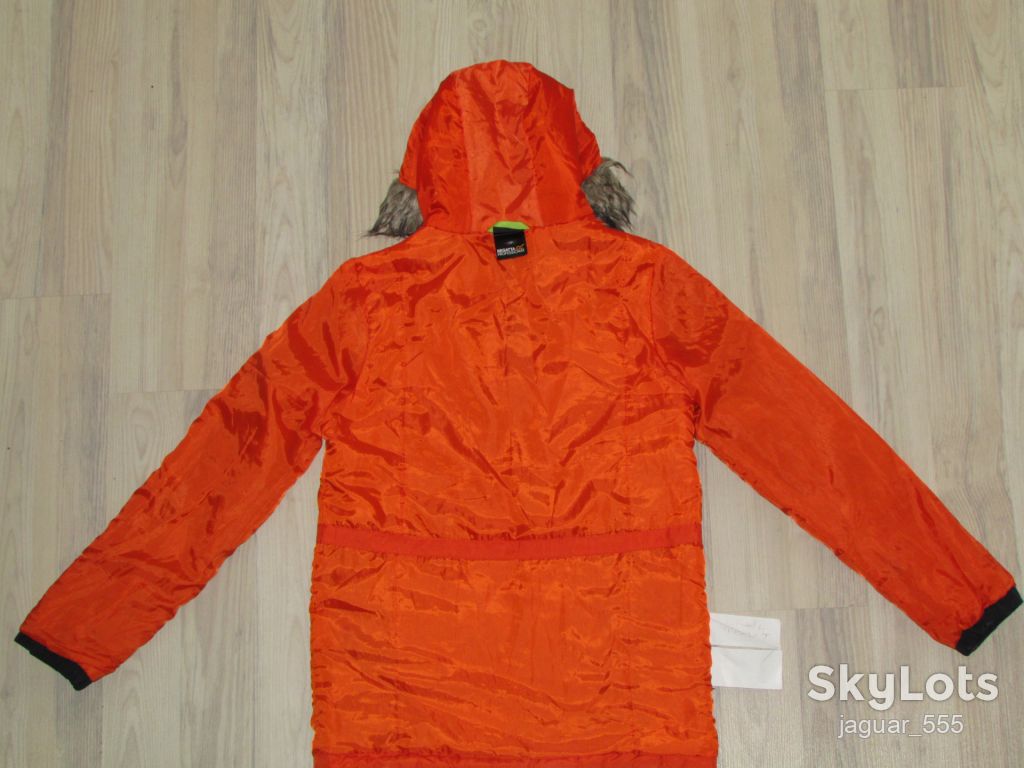 Фірмова чоловіча куртка REGATTA  (PROFESSIONAL), SIZE S  (СУПЕР ЦІНА!!!) - фото фото фото 7