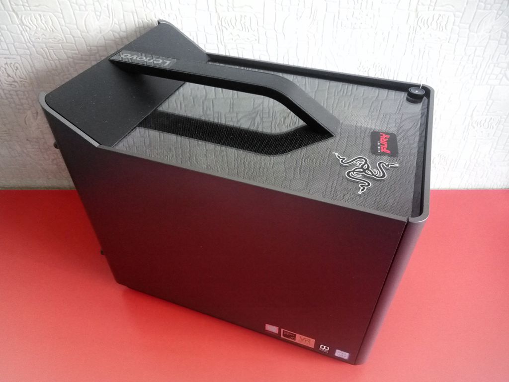 Lenovo Legion Cube - фото фото фото 4