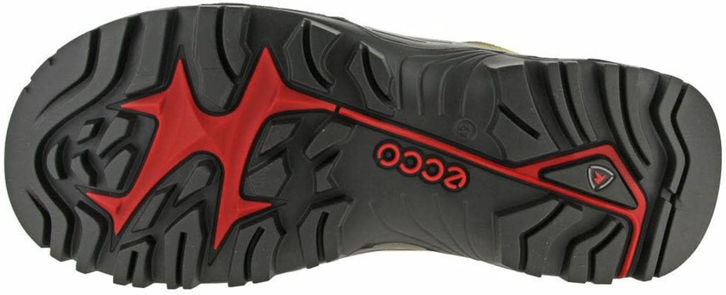 Черевики Ecco Offroad Waterproof High Lace Up - фото фото фото 5