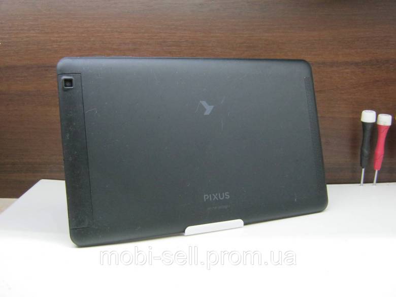 Планшет Pixus Touch 10.1 3G, поврежден тачскрин, на запчасти или под восстановление - фото фото фото 3