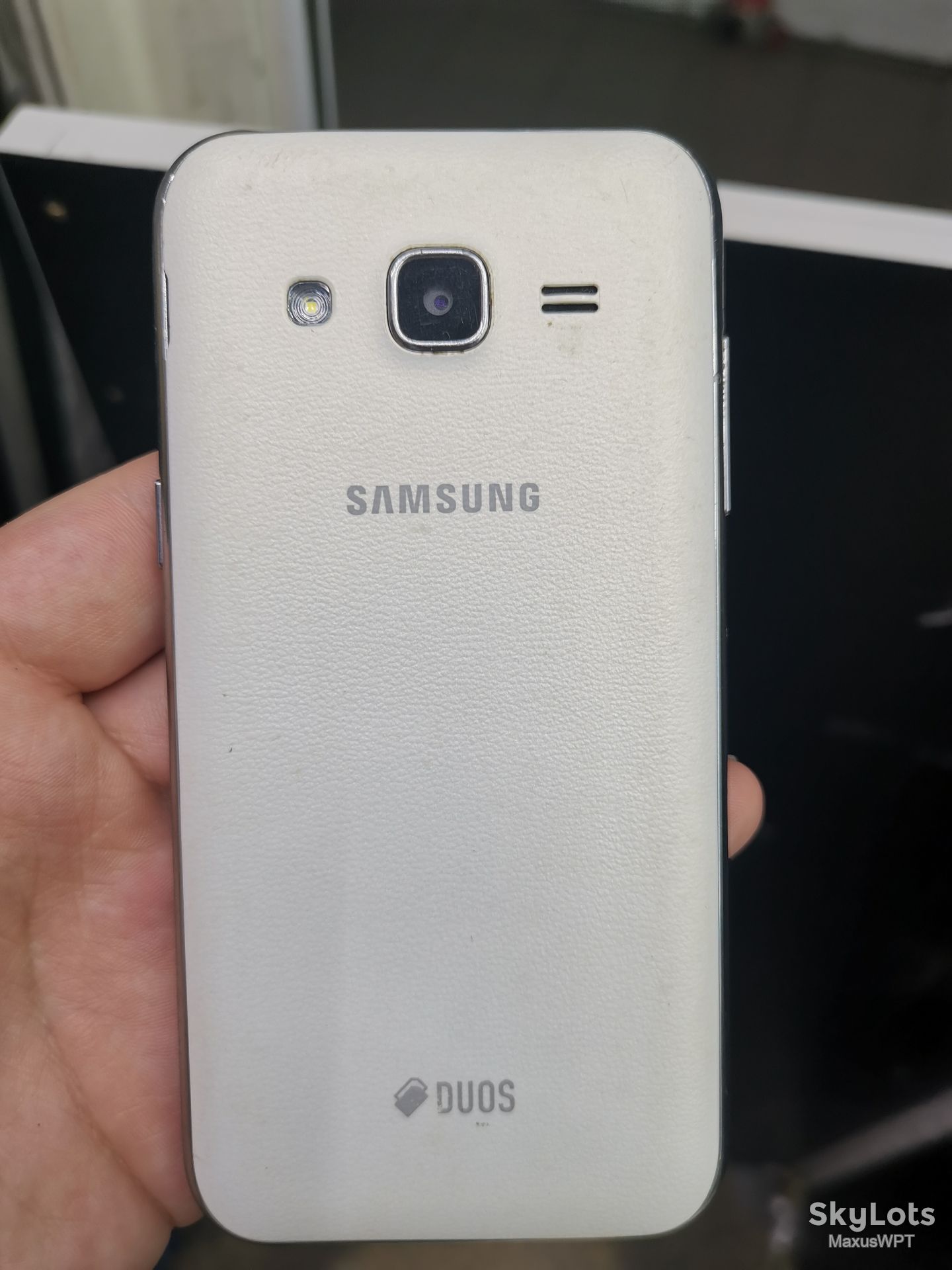 #383 Sklad Samsung J200 White - фото фото фото 2