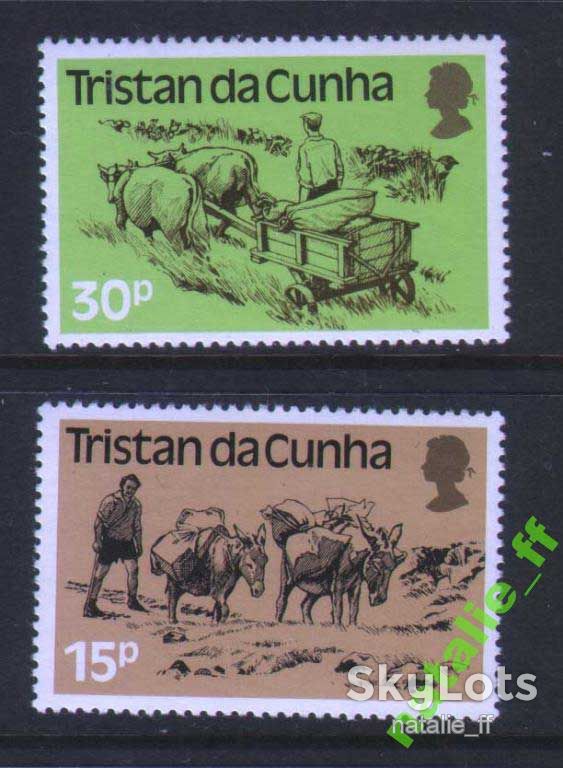 NM Тристан да Кунья   MNH - фото фото фото 0