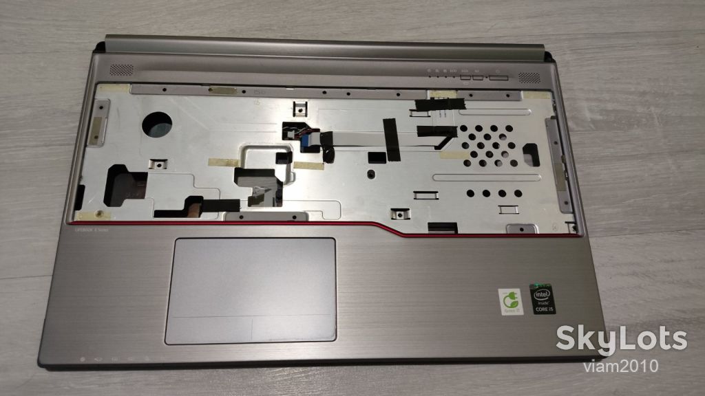 верх і корито Fujitsu E754 - фото фото фото 0