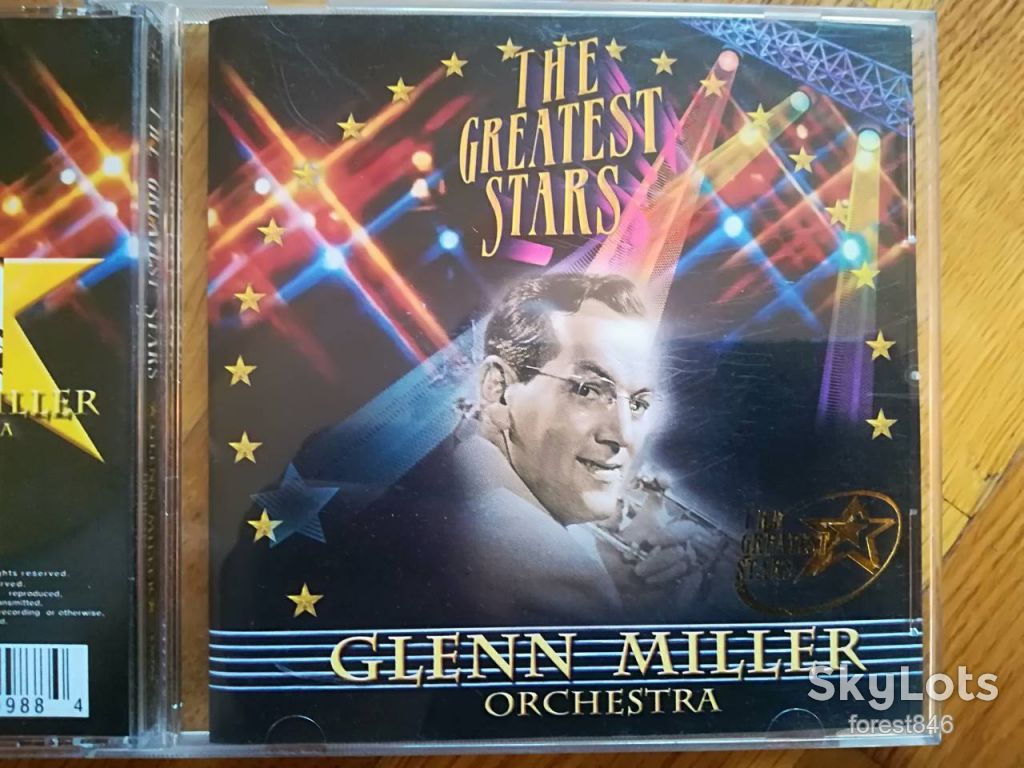 Glenn Miller orchestra-состояние: 4+ - фото фото фото 1
