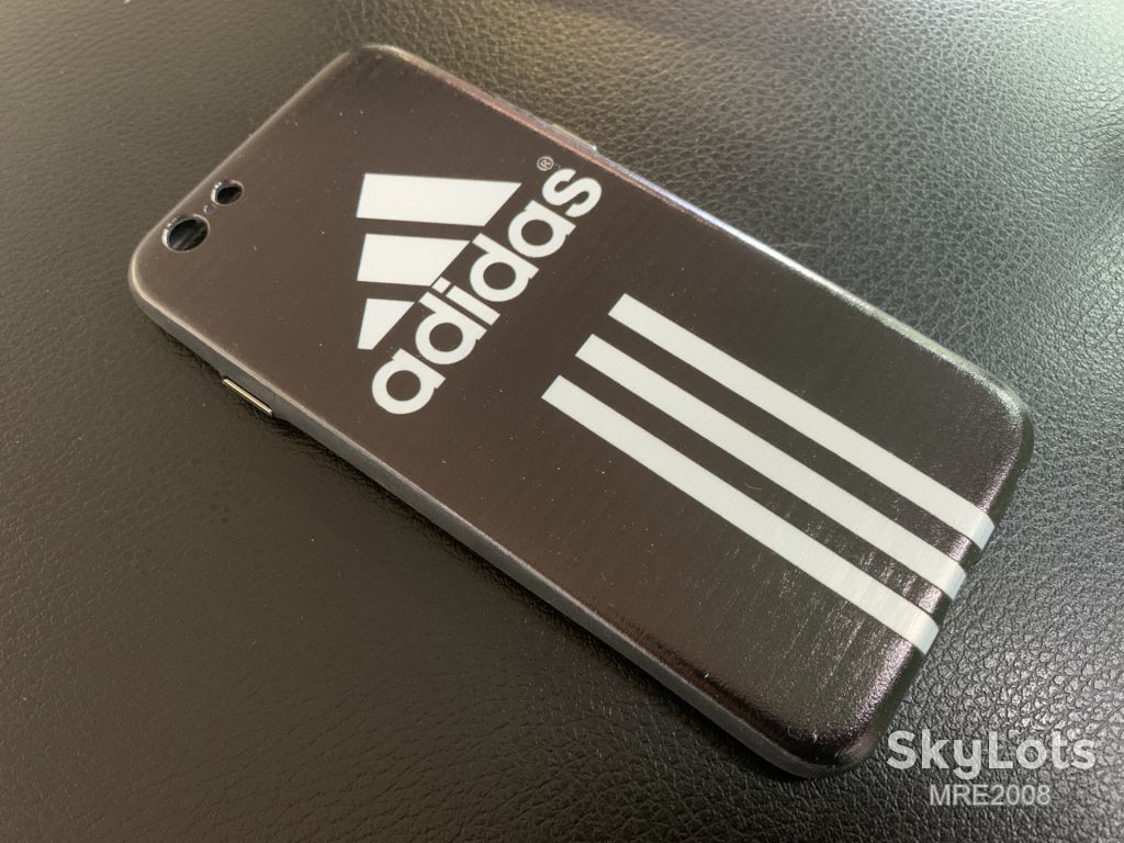 Чехол-накладка Wear it для Apple iPhone 6 / 6S Adidas - фото фото фото 0