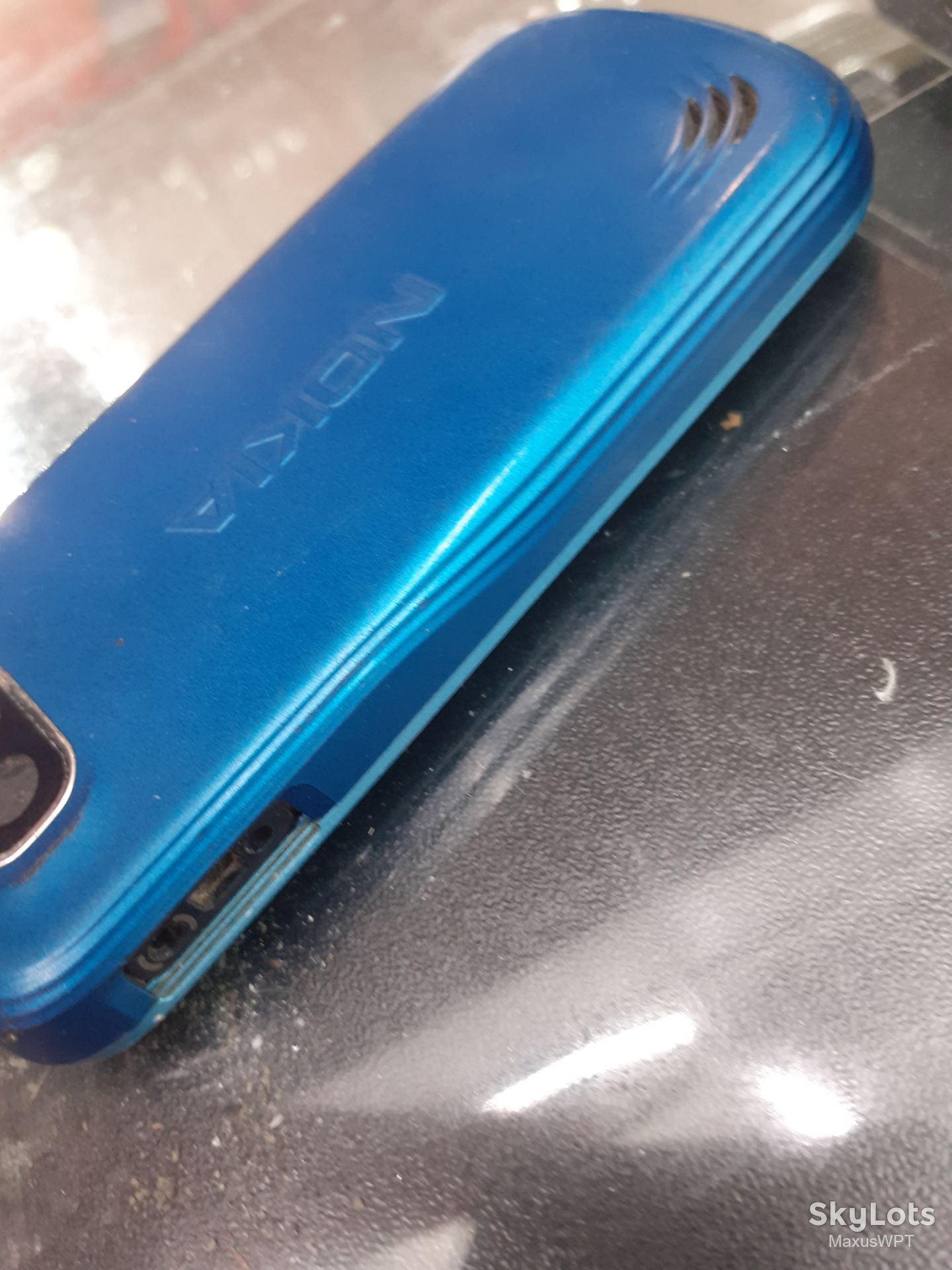 #2347 nokia RM 340 2600 blue - фото фото фото 3