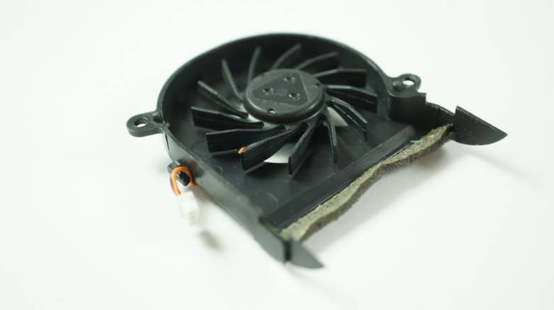 Вентилятор для ноутбука SAMSUNG NC20 (BA62-00080A, BA62-00480A, MCF-925AM05-10) (Кулер) - фото фото фото 1