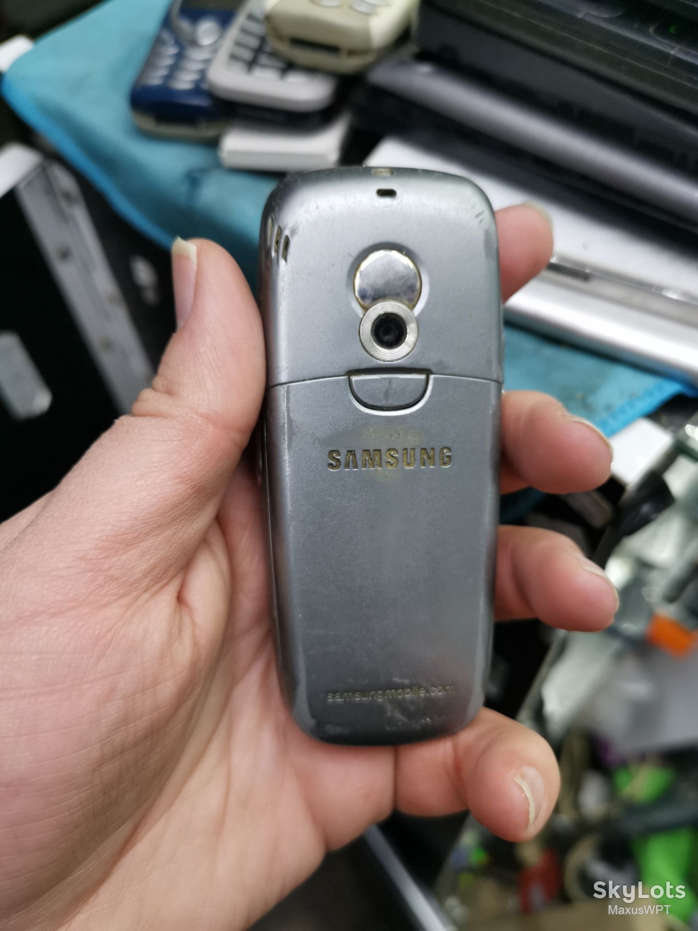 #1472 shop Samsung X620 black - фото фото фото 1