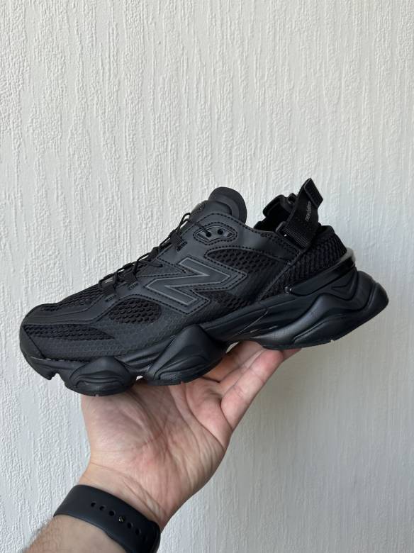 New Balance 9060 Summer Black 41 - фото фото фото 0