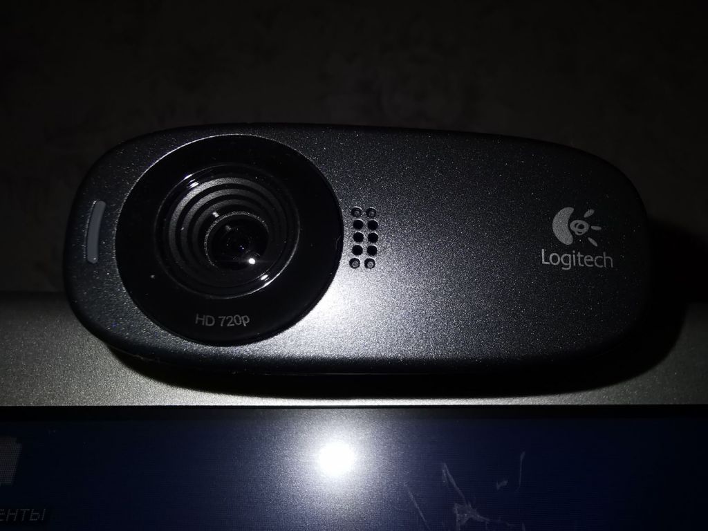 Вебкамера HD Web Camera Logitech C310     (Отличное качество видео) - фото фото фото 1
