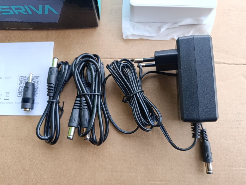 Новый ДБЖ для роутера ONU MARSRIVA 10000mAh Smart Mini DC UPS KP3 - фото фото фото 2