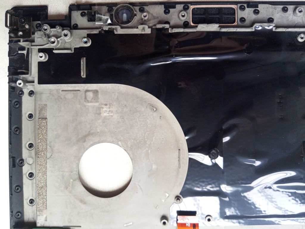Б/У Топкейс на Lenovo ThinkPad T490 - фото фото фото 3