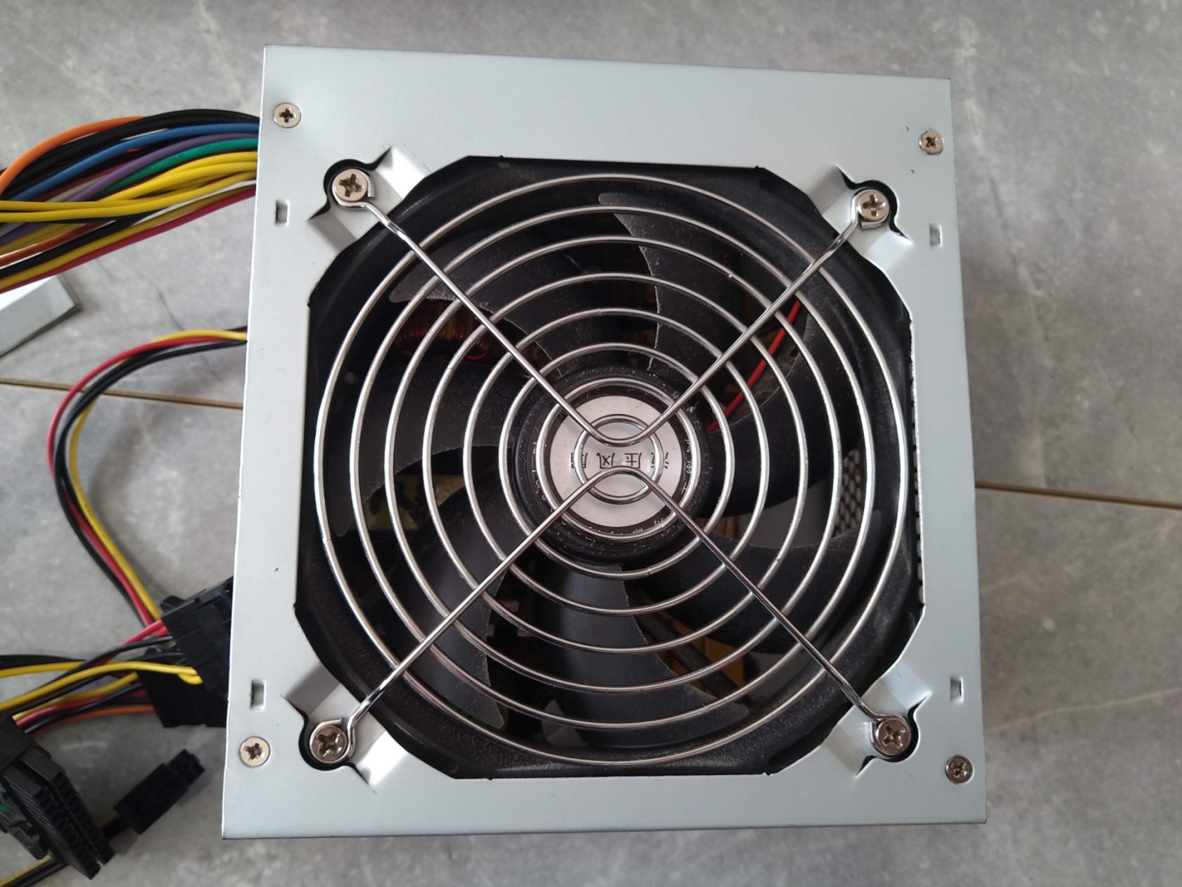 Блок живлення Delux ATX-400W P4 - фото фото фото 4