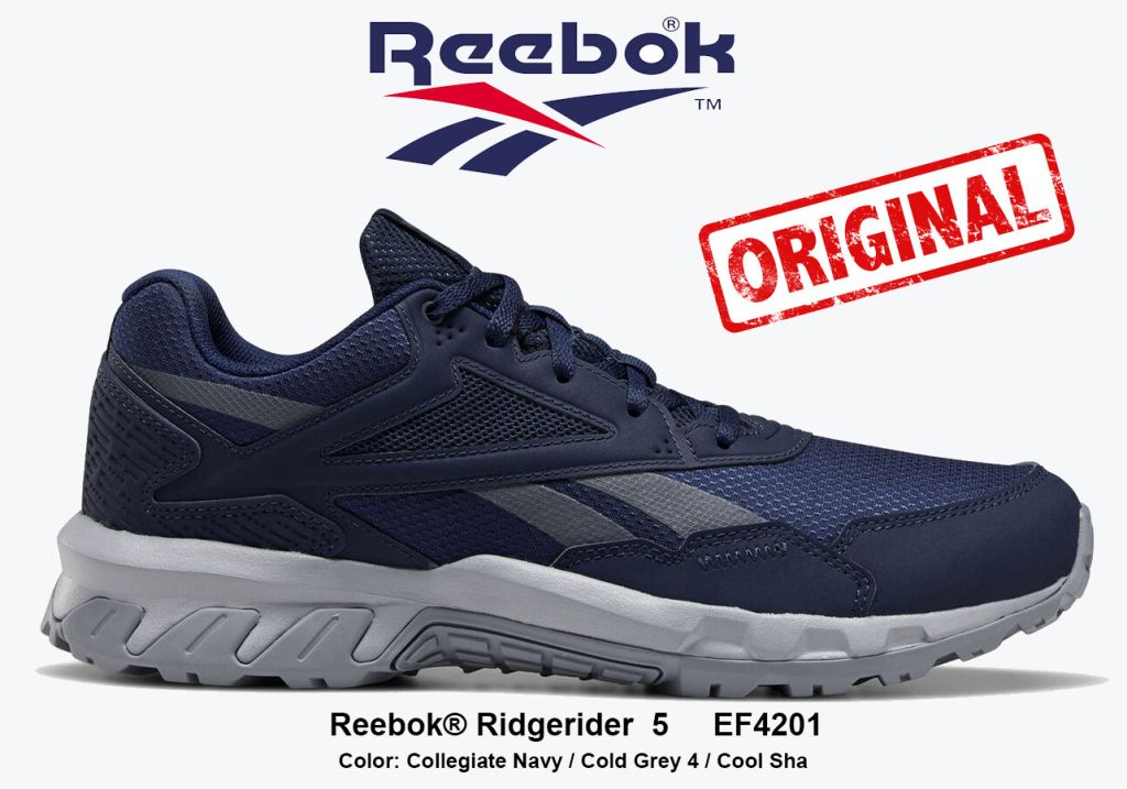 Reebok Ridgerider 5 Mens original EF4201 нові - фото фото фото 0
