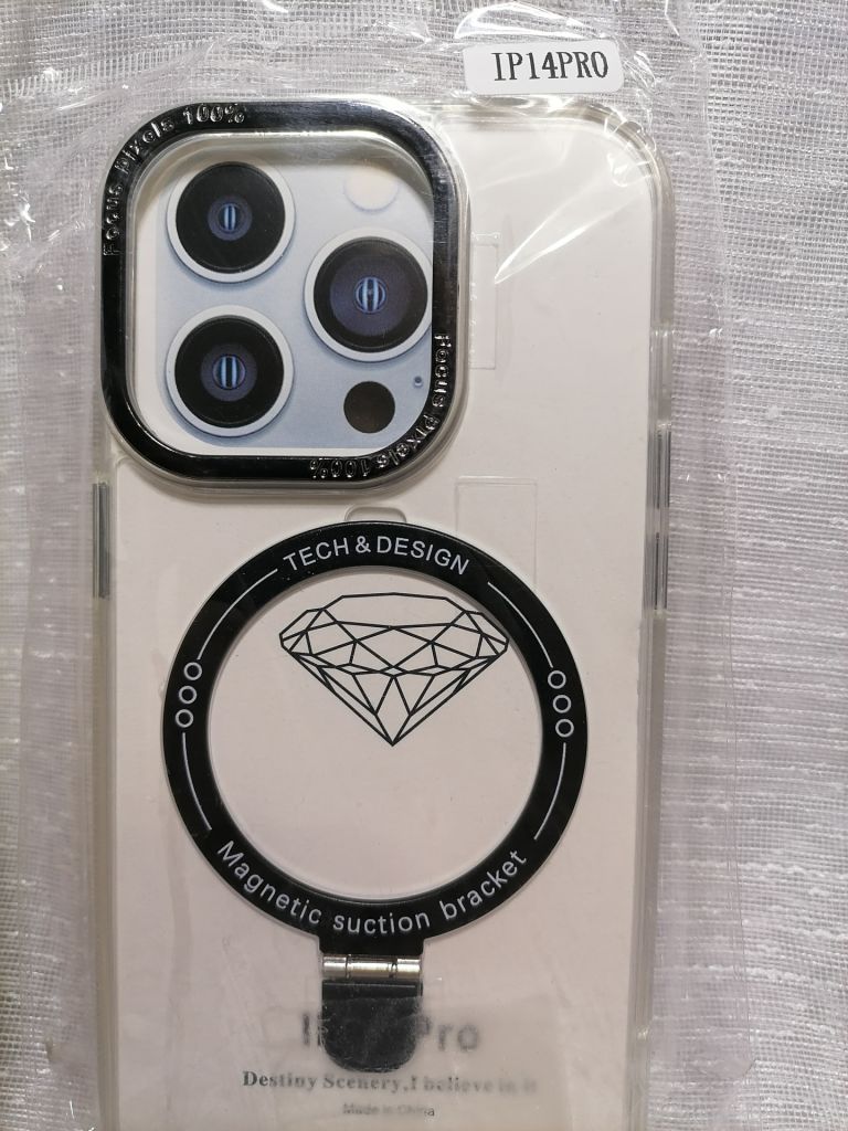 Чохол на 14Pro IPhone з Mag Safe - фото фото фото 0