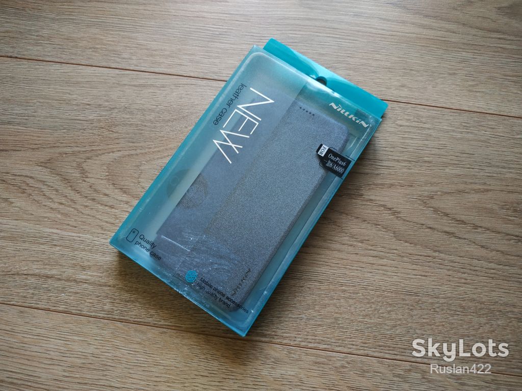 Чехол книжка Nillkin для OnePlus 6 чохол книжка A6000 - фото фото фото 0