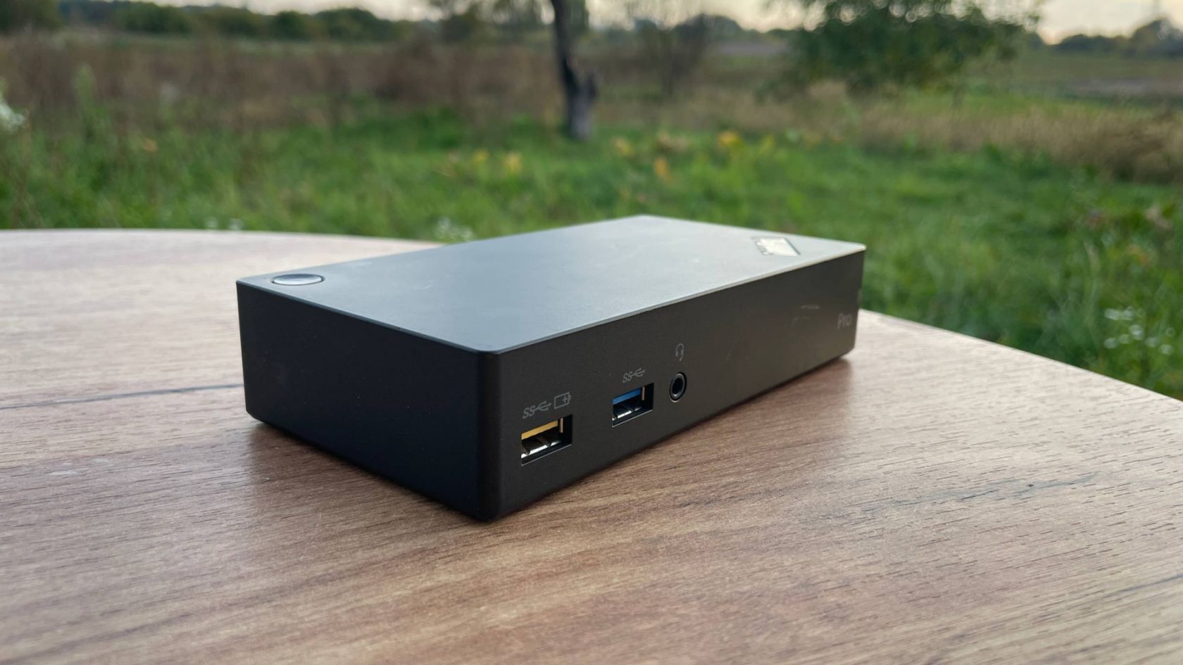 Lenovo ThinkPad USB 3.0 Pro Dock DK1522 DisplayLink DVI Док-станція  ОРИГІНАЛ - фото фото фото 1