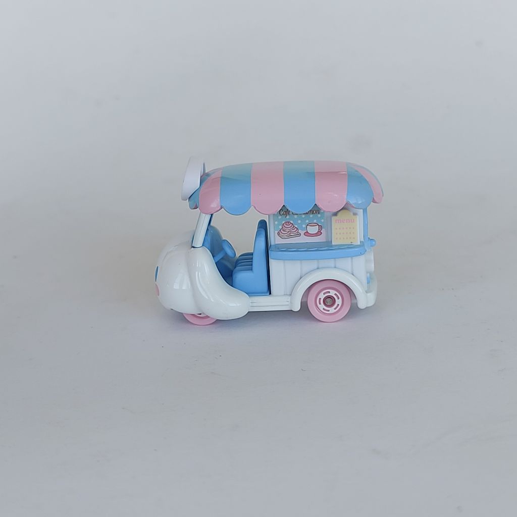 Машинка Dream Tomica No.147 Cinnamoroll - фото фото фото 1