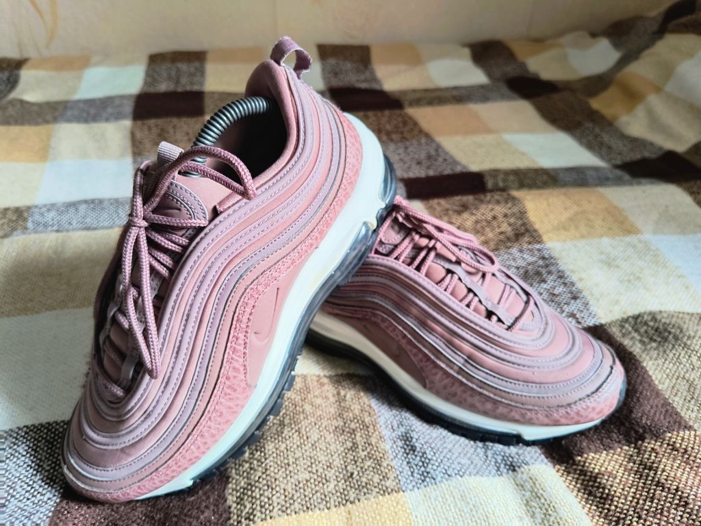 Кросівки Nike Air Max 97 Smokey Mauve - фото фото фото 1