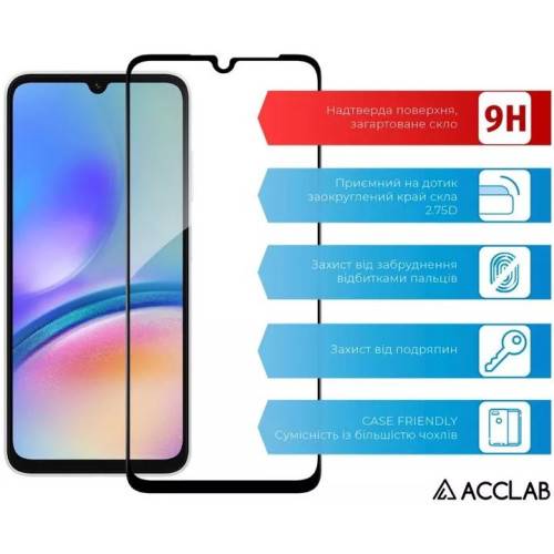 Защитное стекло Samsung A05, Redmi 13C, Poco C65 - фото фото фото 2