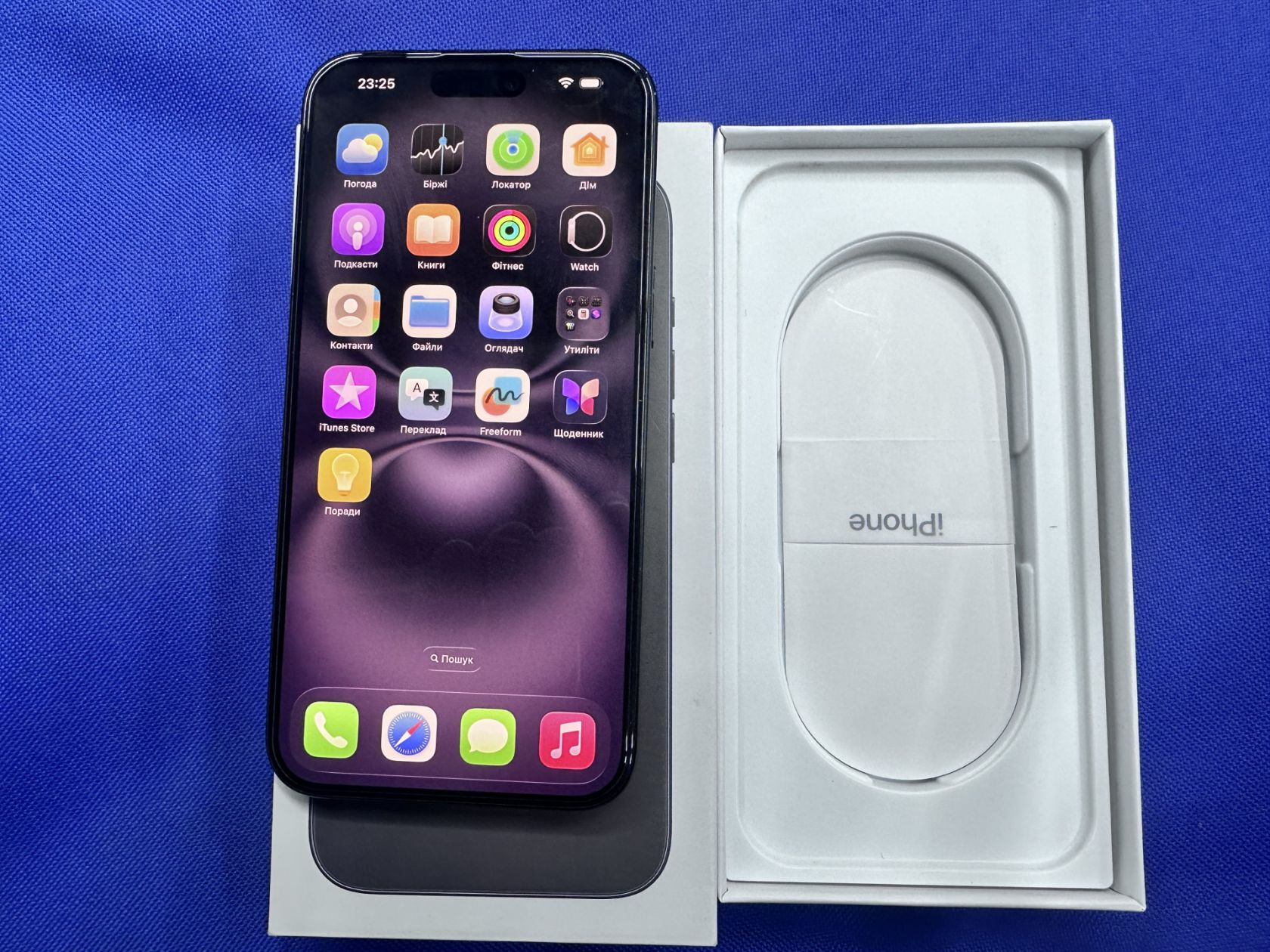 Apple IPhone 16 Plus 128gb e-sim робочий - фото фото фото 0