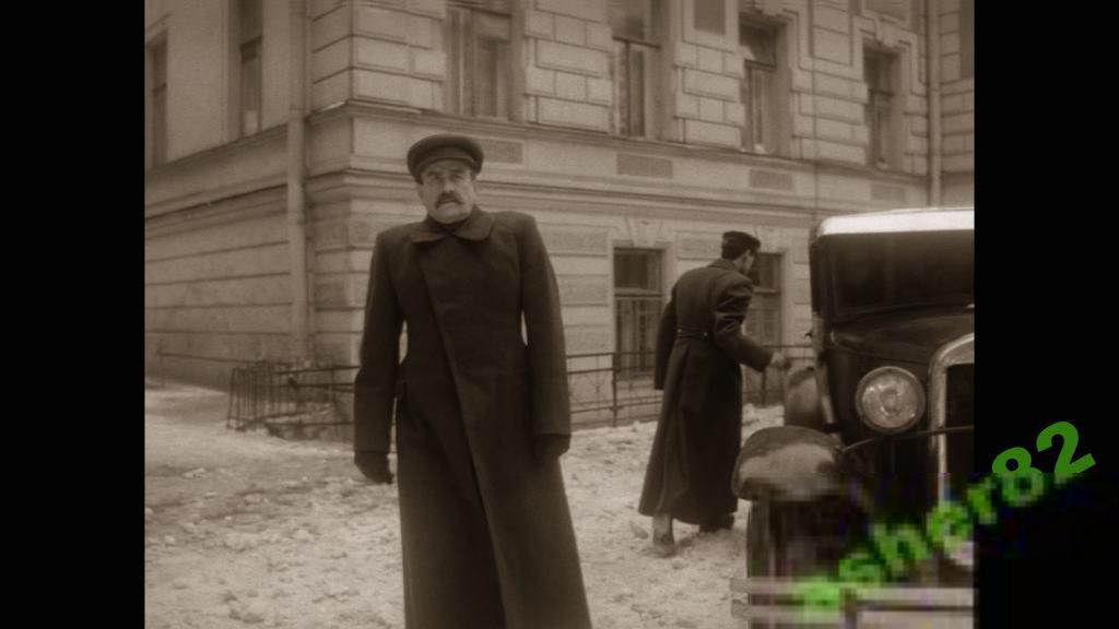 "Собачье сердце" Blu-ray лицензия - фото фото фото 5