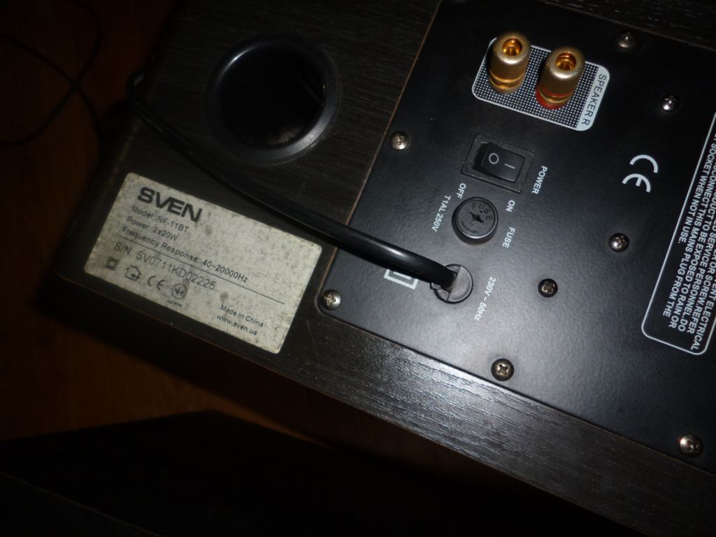 акустическая система колонки NF-11BT Bluetooth. - фото фото фото 6