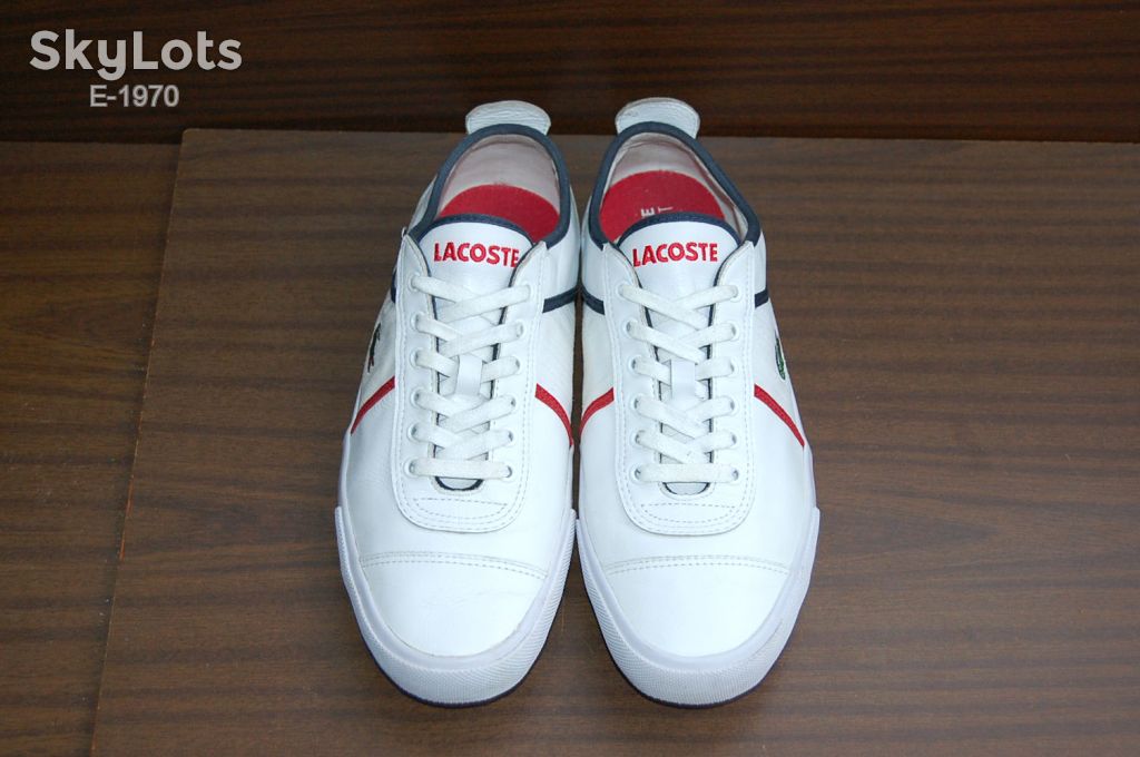 Кроссовки LACOSTE SPORT р.40-41 original THAILAND - фото фото фото 1