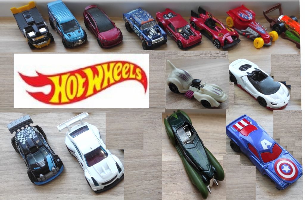 Машинка Hot Wheels оригінал - фото фото фото 4