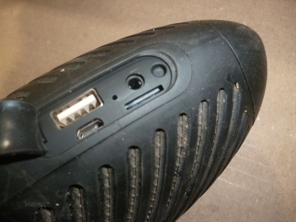 Портативная колонка Bluetooth HOPESTAR P5 - фото фото фото 4